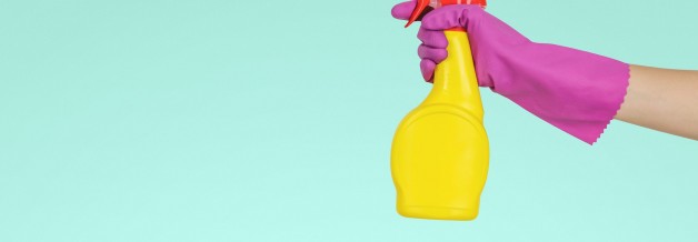 What�s The Difference Between Sanitising & Cleaning?