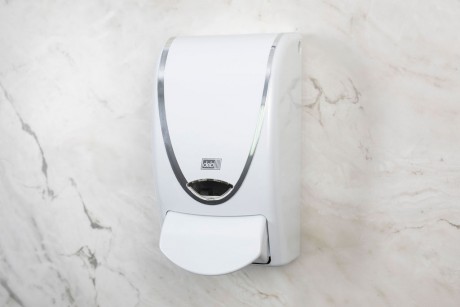 Commercial Bathroom Soap Dispenser