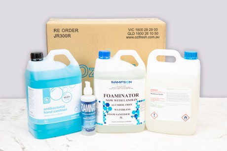 Chemical Cleaning Products and Supplier